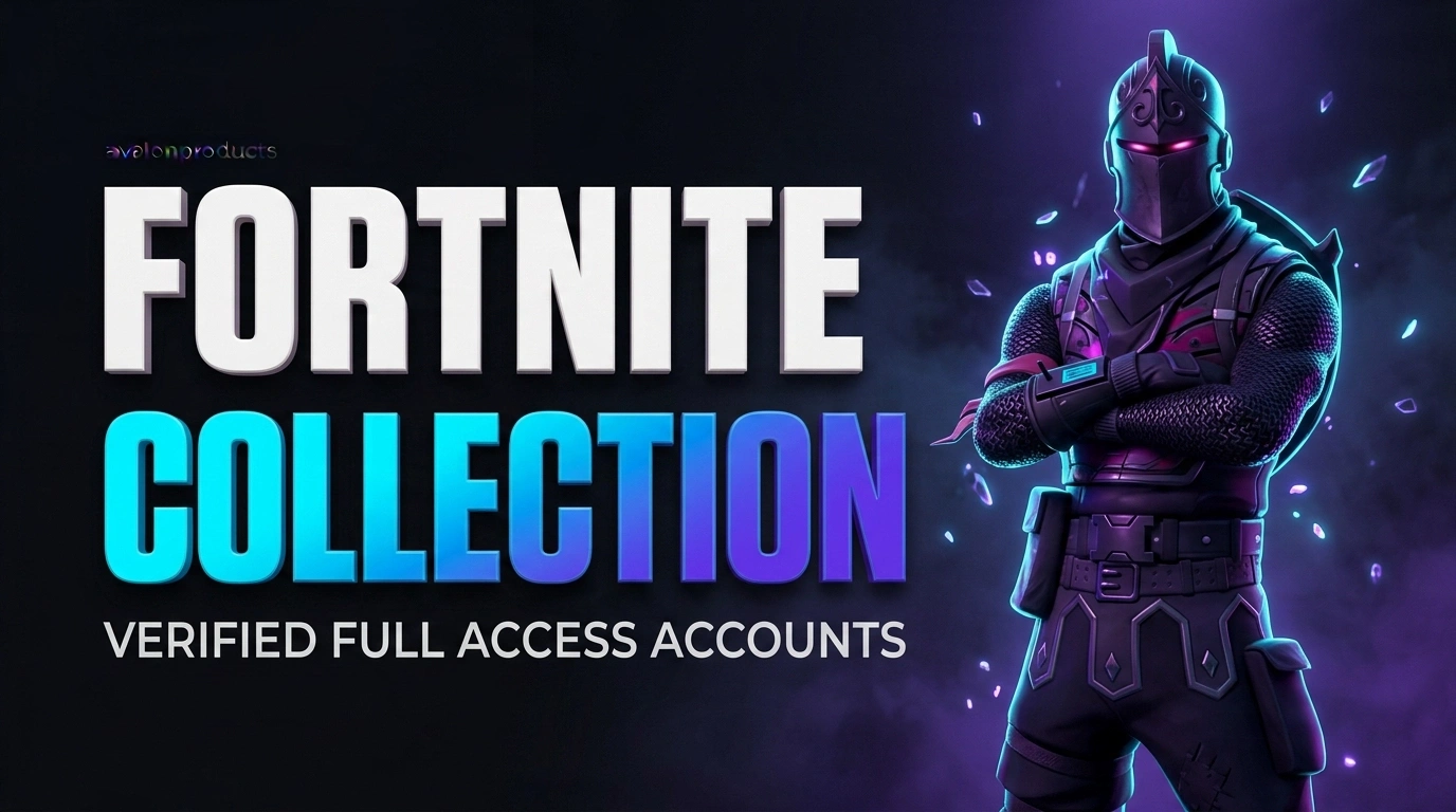 Fortnite Fa Accounts