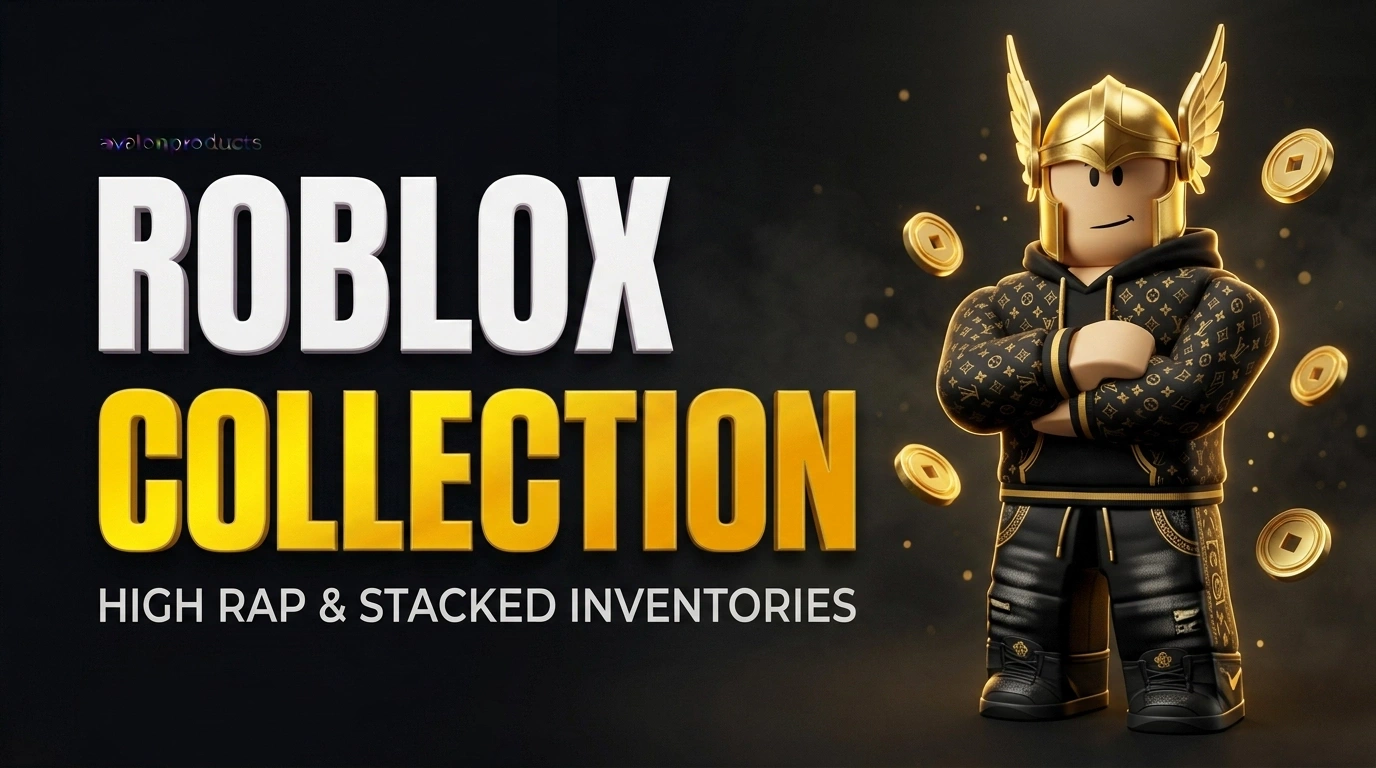 Roblox Accounts
