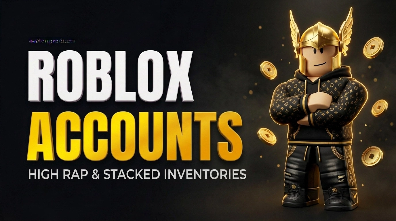 Roblox Accounts